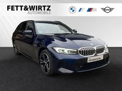 Bmw individual tansanitblau metallic Gebraucht 2024 BMW 330e M Sport Kombi | 49.888 € (Teuer)