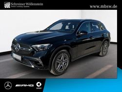 Unilackschwarz Gebraucht 2025 Mercedes GLC200 AMG SUV | 51.241 € (Guter Preis)