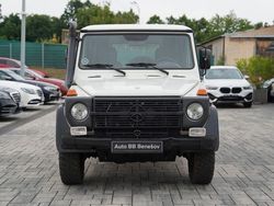 Weiß Gebraucht 2012 Mercedes G300 SUV | 32.999 €