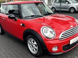 Rot Gebraucht 2011 Mini ONE Kleinwagen | 6.999 €