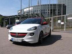 Weiß Gebraucht 2015 Opel Adam S Kleinwagen | 8.888 € (Guter Preis)