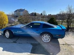 Blau Gebraucht 1990 Corvette C4 Coupé | 19.800 €