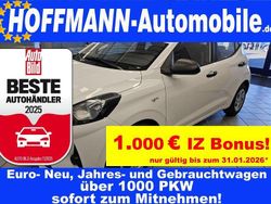 Atlaswhite Neu 2025 Hyundai i10 Kleinwagen | 16.550 € (Guter Preis)