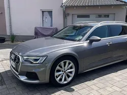 Grau Gebraucht 2021 Audi A6 Allroad Ambiente Kombi | 37.900 € (Guter Preis)