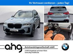 Grau Gebraucht 2024 BMW X3 M Sport SUV | 48.830 € (Superpreis)
