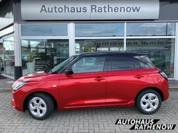 Rot Neu 2025 Suzuki Swift | 19.520 €