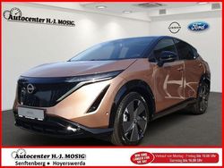 Akatsuki copper Gebraucht 2024 Nissan Ariya Evolve SUV | 42.995 € (Guter Preis)
