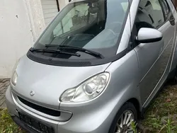 Silber Gebraucht 2009 Smart ForTwo Cabrio Cabrio | 3.490 € (Superpreis)