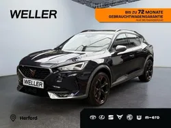 Gruen Gebraucht 2022 Cupra Formentor VZ SUV | 31.249 € (Fairer Preis)