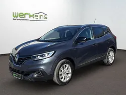 Grau Gebraucht 2016 Renault Kadjar Bose Edition SUV | 8.990 € (Fairer Preis)