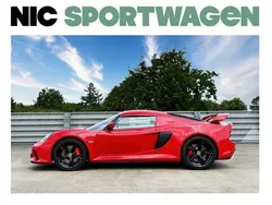 Ardent red Gebraucht 2014 Lotus Exige Coupé | 67.990 €