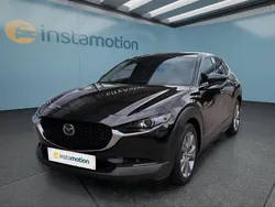 Schwarz Gebraucht 2021 Mazda CX-30 Selection SUV | 22.099 € (Fairer Preis)