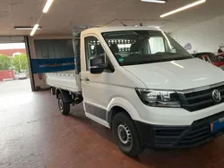 Candyweiss Gebraucht 2019 VW Crafter Van | 23.990 € (Fairer Preis)