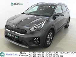 Grau Gebraucht 2022 Kia Niro 2 SUV | 17.908 € (Fairer Preis)