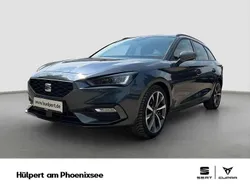 Magnetic tech Gebraucht 2024 Seat Leon ST FR Kombi | 26.080 € (Fairer Preis)
