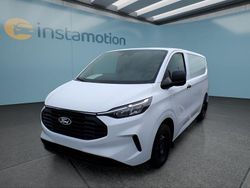 Neu 2025 Ford Transit Custom Limousine | 43.249 € (Etwas zu teuer)