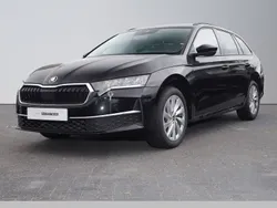 Schwarz Gebraucht 2024 Skoda Octavia Selection Kombi | 24.480 € (Superpreis)