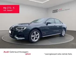 Manhattangrau metallic Gebraucht 2023 Audi A4 Advanced Limousine | 30.990 € (Guter Preis)