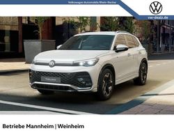 Weiß Neu 2025 VW Tiguan R-line SUV | 64.254 €