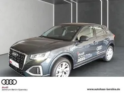 Grau Gebraucht 2024 Audi Q2 Advanced SUV | 26.888 € (Fairer Preis)