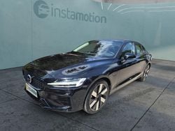 Schwarz Gebraucht 2024 Volvo S60 Limousine | 38.949 € (Guter Preis)
