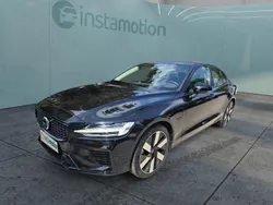 Schwarz Gebraucht 2024 Volvo S60 Limousine | 42.949 € (Fairer Preis)