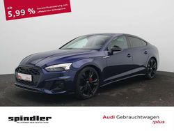 Navarrablau metallic Gebraucht 2022 Audi A5 Competition Coupé | 37.880 € (Fairer Preis)
