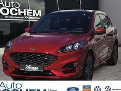 Rot Gebraucht 2022 Ford Kuga ST-Line X SUV | 26.666 € (Fairer Preis)