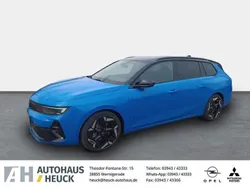 Gruen Gebraucht 2025 Opel Astra GSe Kombi | 43.950 €