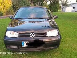 Gebraucht 1998 VW Golf Cabriolet Cabrio | 2.200 € (Guter Preis)