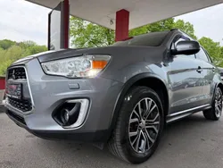 Grau Gebraucht 2016 Mitsubishi ASX Diamant Edition SUV | 12.990 € (Etwas zu teuer)