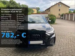 Schwarz Gebraucht 2022 Audi RS Q3 Sportback Advanced SUV | 45.980 € (Superpreis)