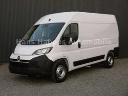 Mineral weiß Neu 2024 Opel Movano Van | 32.590 € (Guter Preis)