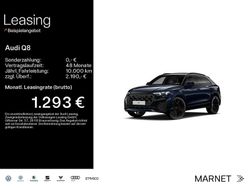 D6 waitomoblau metallic Neu 2025 Audi Q8 SUV | 114.889 €