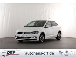 Weiss Gebraucht 2020 VW Polo United Kleinwagen | 13.950 € (Etwas zu teuer)