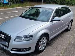 Silber Gebraucht 2012 Audi A3 Sport Limousine | 3.890 € (Guter Preis)