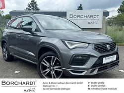 Grau Gebraucht 2022 Seat Ateca FR SUV | 25.979 € (Fairer Preis)