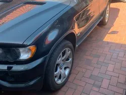 Schwarz Gebraucht 2002 BMW X5 Sport Line SUV | 4.350 € (Fairer Preis)