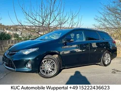 Blau Gebraucht 2014 Toyota Auris Touring Sports Life+ Kombi | 7.800 € (Fairer Preis)