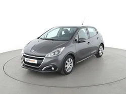 Grau Gebraucht 2019 Peugeot 208 Active Kleinwagen | 9.520 € (Guter Preis)