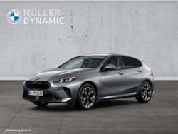 Skyscraper grau metallic Neu 2025 BMW 120 M Sport Kleinwagen | 40.410 € (Etwas zu teuer)