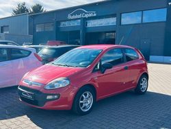 Rot Gebraucht 2010 Fiat Punto Evo Kleinwagen | 2.199 € (Fairer Preis)