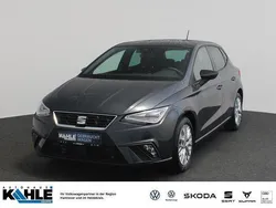 Grau Gebraucht 2024 Seat Ibiza FR Limousine | 19.990 € (Fairer Preis)