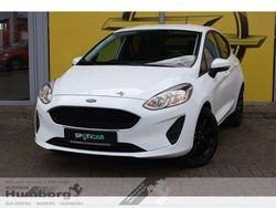 Weiss Gebraucht 2019 Ford Fiesta Cool & Connect Kleinwagen | 10.990 € (Fairer Preis)