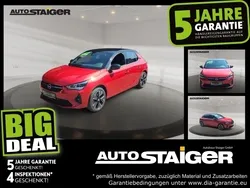 Lackierung peperoncino red/typ auss Gebraucht 2023 Opel Corsa-e Kleinwagen | 18.990 € (Guter Preis)