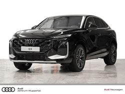 Schwarz Neu 2025 Audi Q3 Sportback S-Line SUV | 55.960 € (Superpreis)
