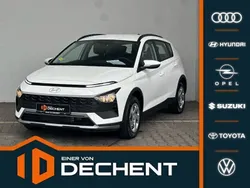 Weiß Gebraucht 2025 Hyundai Bayon Select SUV | 20.419 € (Guter Preis)
