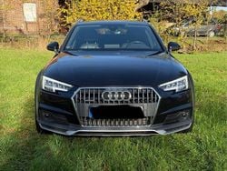 Schwarz Gebraucht 2018 Audi A4 Allroad Kombi | 15.900 €