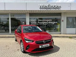 Peperoncino red Gebraucht 2022 Opel Corsa Edition Kleinwagen | 15.980 € (Fairer Preis)
