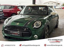 Grün Gebraucht 2019 Mini Cooper S Kleinwagen | 18.690 € (Etwas zu teuer)